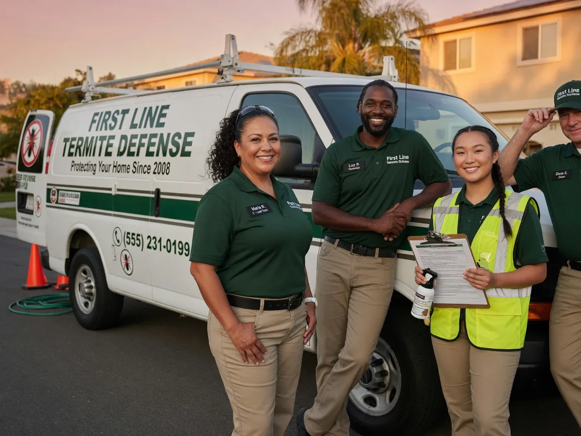 Termite Treatment company in Somerton, AZ