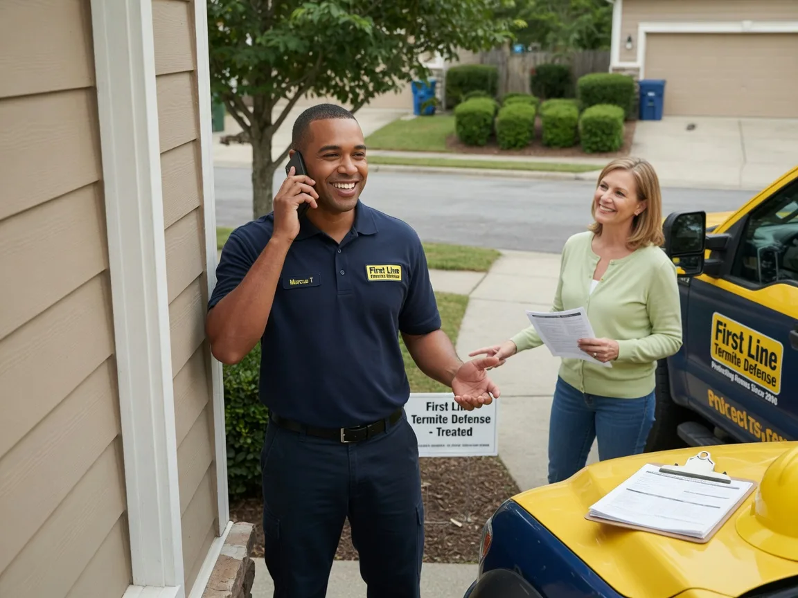 Termite Treatment Somerton, AZ FAQs